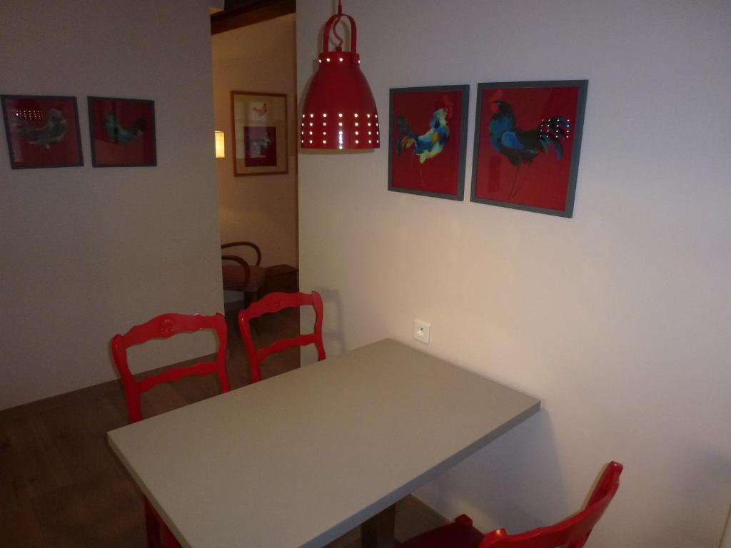 Appartements Les Loges Les Remparts Kaysersberg-Vignoble Room photo