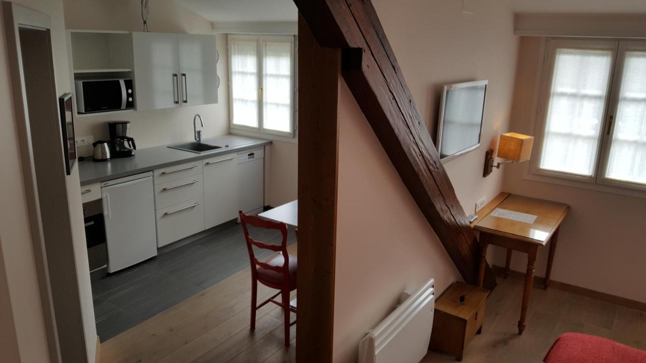 Appartements Les Loges Les Remparts Kaysersberg-Vignoble Exterior photo