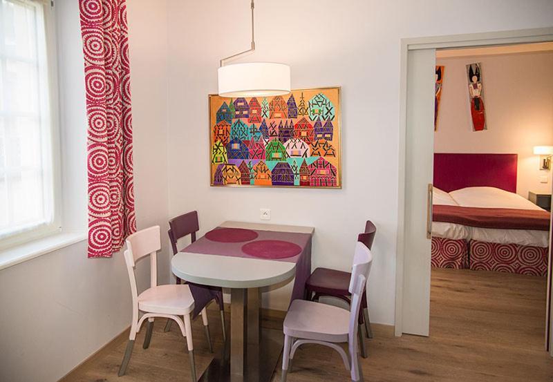 Appartements Les Loges Les Remparts Kaysersberg-Vignoble Exterior photo